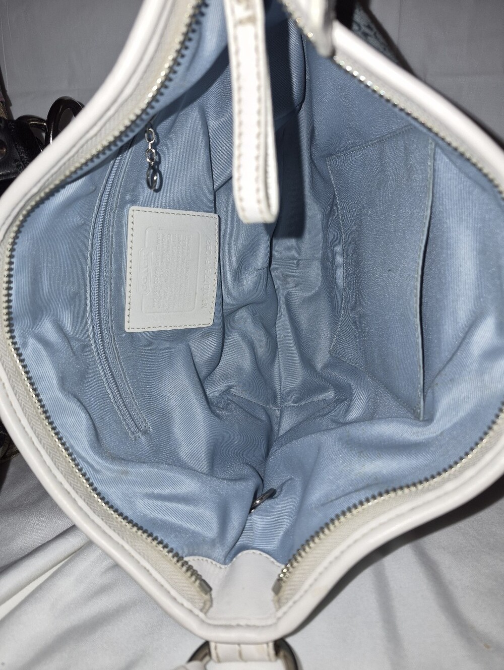 Y2K Coach Soho Hobo Shoulder Bag - Picture 15 of 15